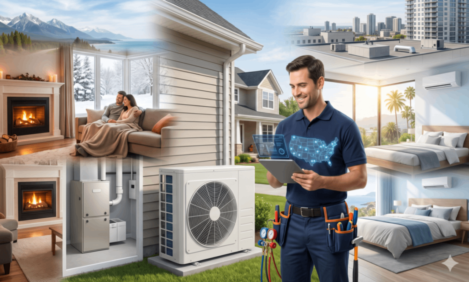 HVAC in Barranquitas, PR